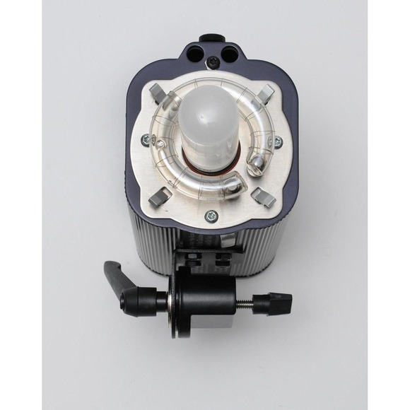 White Lightning X800 Monolight Studio Flash with Accessories & bag Paul C Buff - Picture 2 of 11